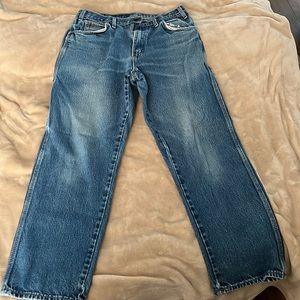 Dickies, Carpenter Jean, denim, men’s, relaxed fit, size 32 x 30